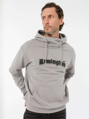 Худи мужское Remington Acapulco Gray