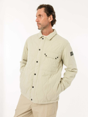 Куртка Remington Quilted Вeige