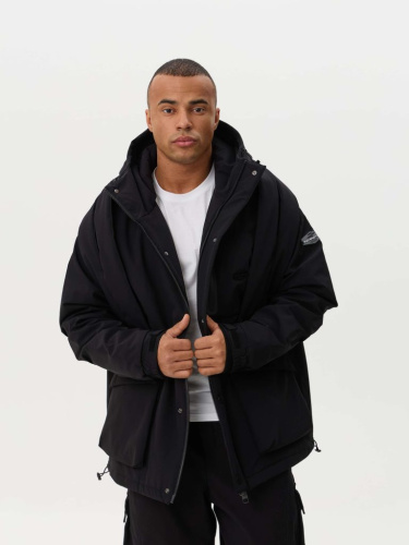 Куртка мужская Remington OW Black