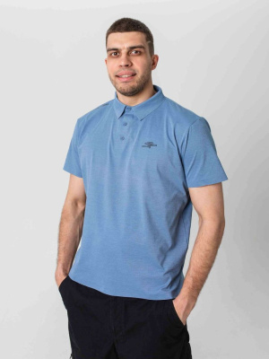 Футболка поло мужская Remington Polo Comfort Blue