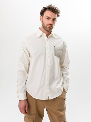 Рубашка мужская Remington Savoring Beige
