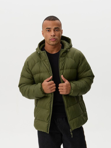 Пуховая куртка Remington Gainer Green