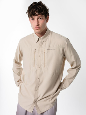 Рубашка Remington Advanced Sky Beige