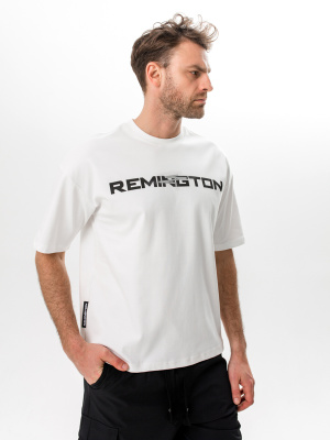 Футболка мужская Remington White Light