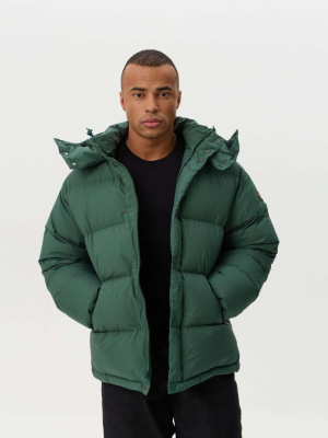 Куртка пуховая мужская Remington DOW1 Chrome Green