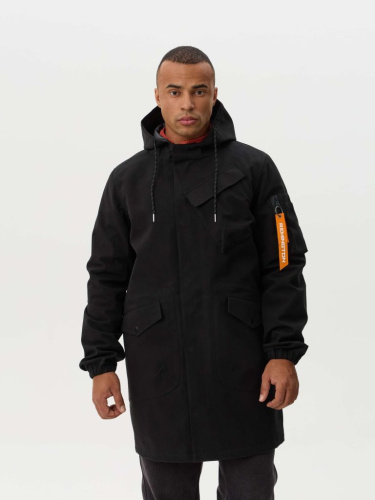 Пальто  Remington Airman WOW Black