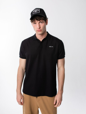 Футболка поло мужская Remington Polo Black