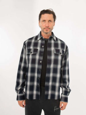 Рубашка мужская Remington Cell Black