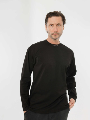 Лонгслив мужской Remington Creel Black