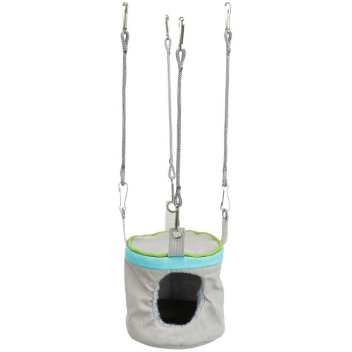 Домик-норка Trixie для хомяков 9,5/ф10 см Китай 1 уп. х 1 шт. х 0.05 кг