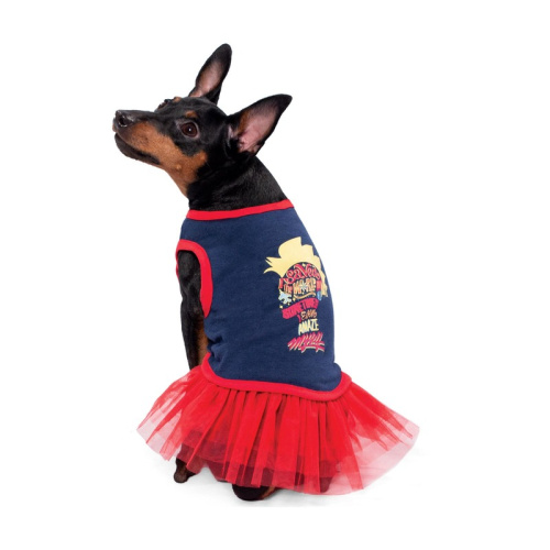 Triol Платье Marvel Капитан Марвел, размер XS xs Китай 1 уп. х 1 шт. х 0.36 кг