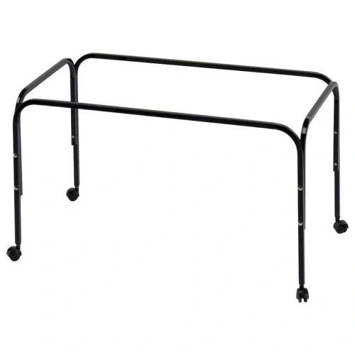 Ferplast Rabbit 100 подставка под клетку для кроликов, черная - 91x53xh49 см Словакия 1 уп. х 1 шт. х 2.55 кг