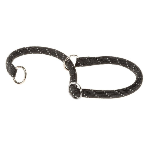 Reflex ошейник отражающий, черный (нейлон), CS13/70 1 уп. х 1 шт. х 0.084 кг