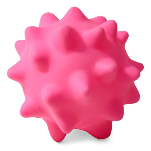 Triol Игрушка для собак "Мяч массажный с шипами", d115мм для всех пород Китай 1 уп. х 1 шт. х 0.119 кг