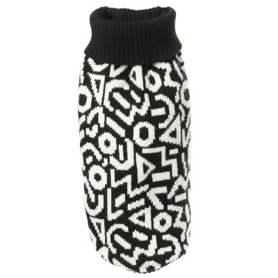 Gamma свитер для животных "Символы", размер S - 25см s Россия 1 уп. х 1 шт. х 0.074 кг