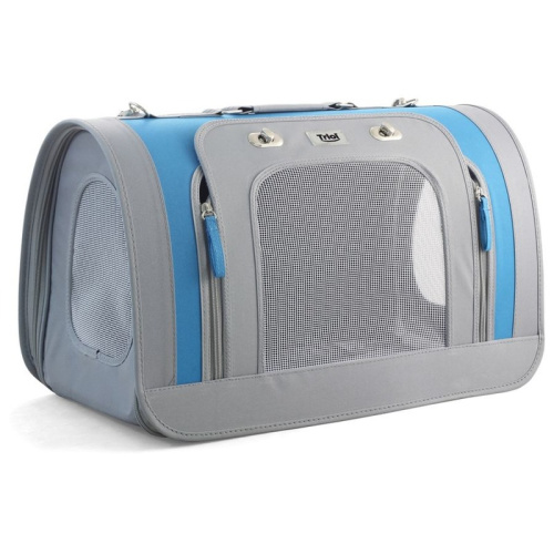 Triol серия Travel сумка-переноска для животных "Лаура" - 460х265х280 мм для всех возрастов Китай 1 уп. х 1 шт. х 1.4 кг