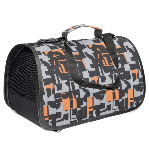 Gamma сумка-переноска для животных "Мокус" 240*430*240 мм для всех возрастов Россия 1 уп. х 1 шт. х 0.82 кг