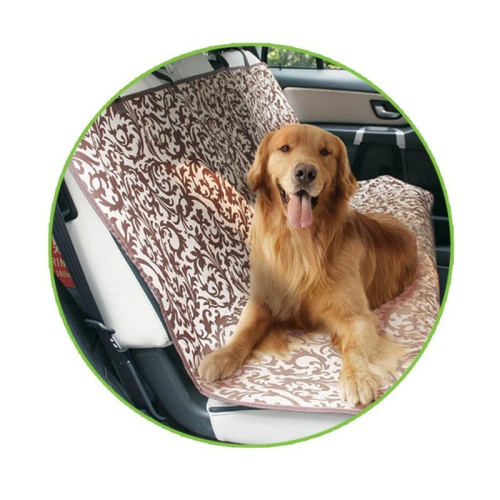 Triol серия Travel подстилка в автомобиль для собак "Орнамент" - 1400х1000мм для всех пород Китай 1 уп. х 1 шт. х 0.642 кг
