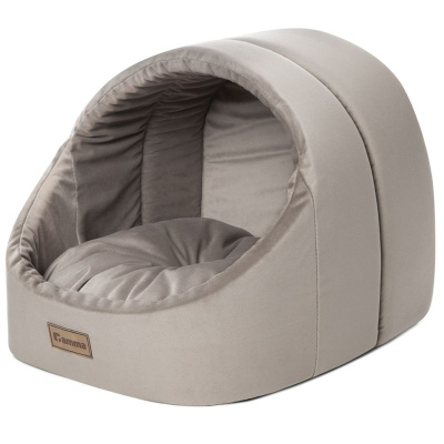 Gamma дом для животных "Вернисаж" - 420х400х280мм для всех пород Россия 1 уп. х 1 шт. х 0.78 кг