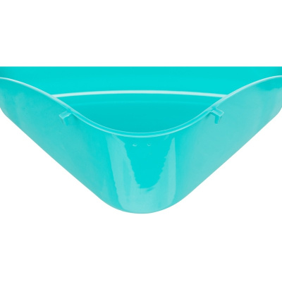 Trixie Угловой туалет для грызунов большой, 45×21×30 см Китай 1 уп. х 1 шт. х 0.28 кг