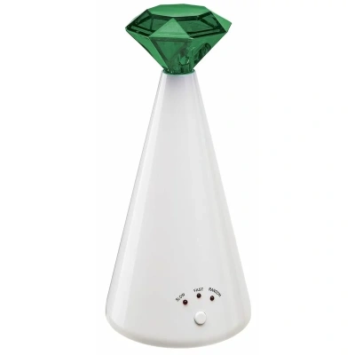 Ferplast Phantom-Electronic Toy игрушка для кошек, лазерная - Ø10x21 см для всех возрастов для всех пород Китай 1 уп. х 1 шт. х 0.2 кг