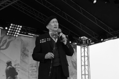 Не стало народного артиста Якутии, заслуженного артиста России Александра Самсонова / ЯСИА   