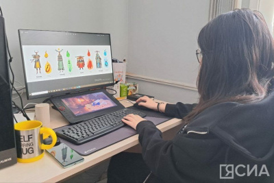 Будущее анимационной индустрии обсудят в «Квартале труда» Якутска / ЯСИА Якутск Якутск Республика Саха (Якутия)