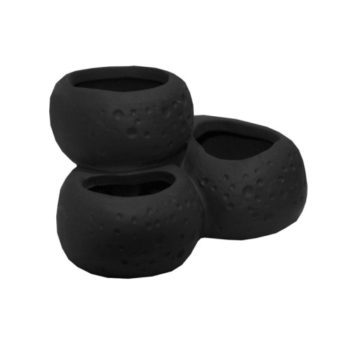 Gloxy Optic декорация для аквариума горка каменная для растений 13х10х8 см Россия 1 уп. х 1 шт. х 0.32 кг