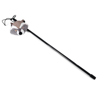 Triol Удочка-дразнилка Marvel Ракета, 450/80 мм породы мелкого размера Китай 1 уп. х 1 шт. х 0.48 кг