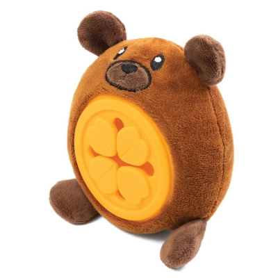 Triol Игрушка для собак мягкая "Медвежонок", 140мм для всех пород Китай 1 уп. х 1 шт. х 0.068 кг