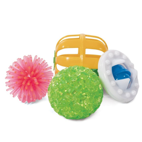 Triol игрушка для кошек "Активная игра 25" для всех возрастов Китай 1 уп. х 1 шт. х 0.054 кг