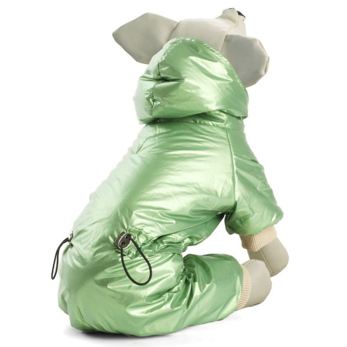 Triol серия Be Trendy комбинезон зимний "Харизма", неоново-зеленый, размер L - 35см l Китай 1 уп. х 1 шт. х 0.23 кг