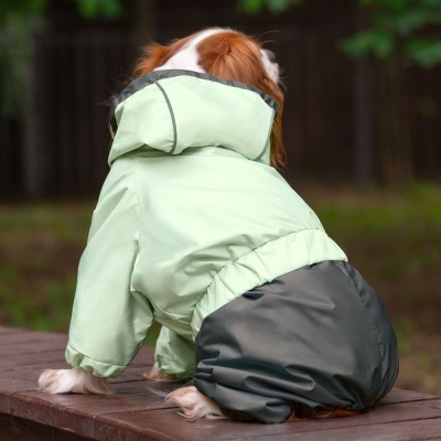 Gamma комбинезон-дождевик "Киви", размер S - 22см s Россия 1 уп. х 1 шт. х 0.066 кг