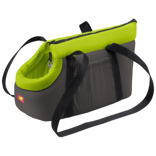 Ferplast сумка Borsello 50 для собак и кошек, 43х24х24 см, цвет в ассортименте Украина 1 уп. х 1 шт. х 0.524 кг