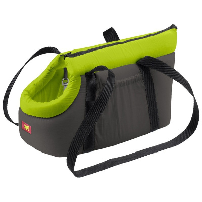 Ferplast сумка Borsello 50 для собак и кошек, 43х24х24 см, цвет в ассортименте Украина 1 уп. х 1 шт. х 0.524 кг