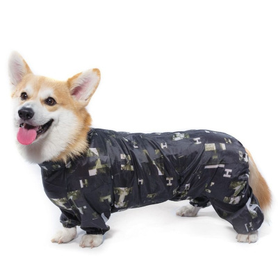 Gamma комбинезон-дождевик  "Корги" - 49см Россия 1 уп. х 1 шт. х 0.08 кг