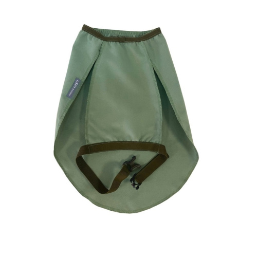 OSSO-fashion охлаждающая попона для собак и кошек, зеленая, 60 р, 60х68 см Россия 1 уп. х 1 шт. х 0.09 кг