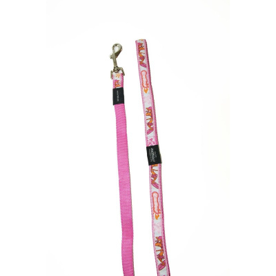 Rogz поводок для собак крупных пород серии Fancy Dress - длина 140 см премиум для всех возрастов l ЮАР 1 уп. х 1 шт. х 0.105 кг