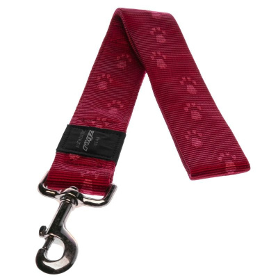 Rogz поводок-водилка для собак гигантских пород XXL серии Alphinist длиной 50 см премиум для всех возрастов xxl ЮАР 1 уп. х 1 шт. х 0.12 кг