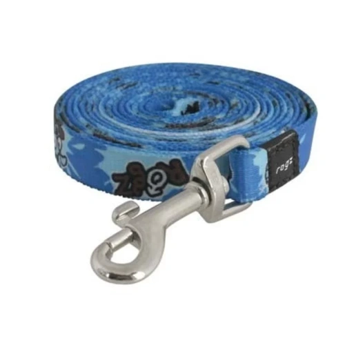 Rogz поводок удлиненный для щенков серии YoYo размер XS длина 1,8 м премиум для щенков s Китай 1 уп. х 1 шт. х 0.042 кг