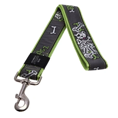 Rogz поводок-водилка для собак гигантских пород XXL серии Fancy Dress длиной 50 см премиум для всех возрастов xxl ЮАР 1 уп. х 1 шт. х 0.13 кг