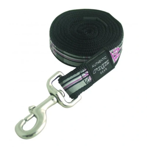 Rogz поводок-водилка для собак гигантских пород XXL серии Fancy Dress длиной 50 см премиум для всех возрастов xxl ЮАР 1 уп. х 1 шт. х 0.13 кг