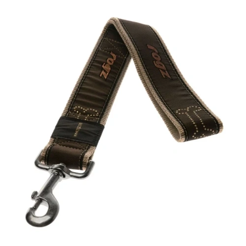 Rogz поводок-водилка для собак гигантских пород XXL серии Fancy Dress длиной 50 см премиум для всех возрастов xxl ЮАР 1 уп. х 1 шт. х 0.13 кг