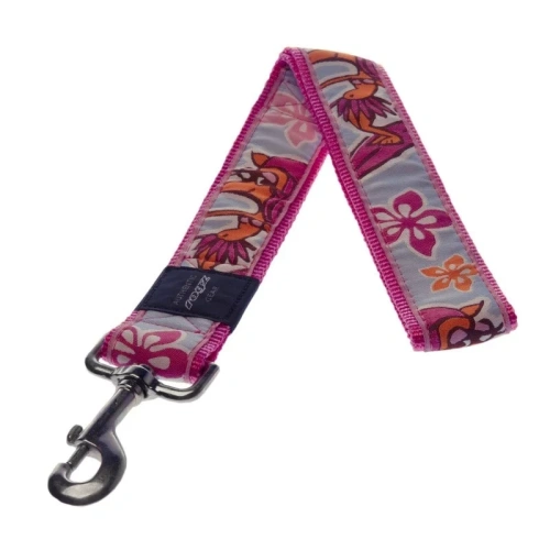 Rogz поводок-водилка для собак гигантских пород XXL серии Fancy Dress длиной 50 см премиум для всех возрастов xxl ЮАР 1 уп. х 1 шт. х 0.13 кг