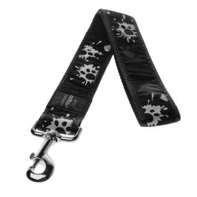 Rogz поводок-водилка для собак гигантских пород XXL серии Fancy Dress длиной 50 см премиум для всех возрастов xxl ЮАР 1 уп. х 1 шт. х 0.13 кг