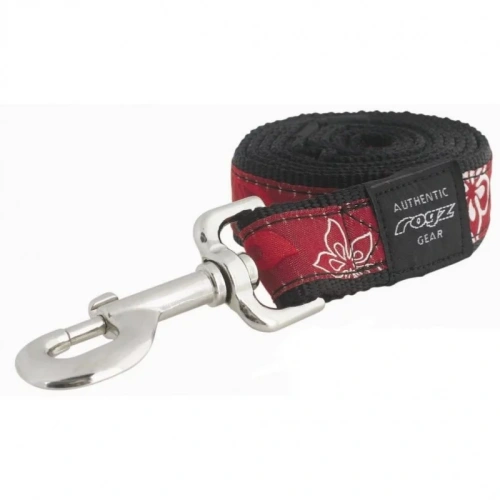 Rogz поводок-водилка для собак гигантских пород XXL серии Fancy Dress длиной 50 см премиум для всех возрастов xxl ЮАР 1 уп. х 1 шт. х 0.13 кг
