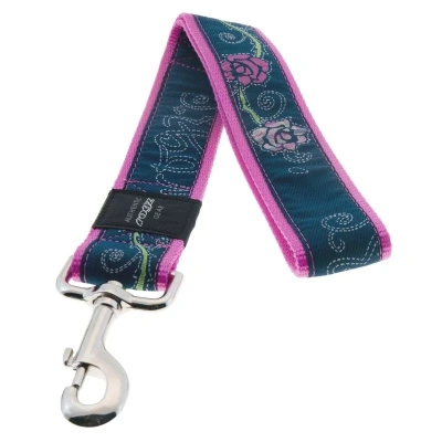 Rogz поводок-водилка для собак гигантских пород XXL серии Fancy Dress Alphinist 50 см премиум для всех возрастов xxl ЮАР 1 уп. х 1 шт. х 0.13 кг