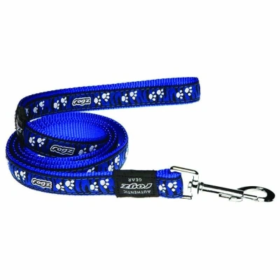 Rogz поводок-водилка для собак гигантских пород XXL серии Fancy Dress длиной 50 см премиум для всех возрастов xxl ЮАР 1 уп. х 1 шт. х 0.13 кг