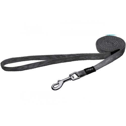 Rogz поводок для крупных пород собак размер XL серия Fancy Dress. Длина 120 см премиум для всех возрастов xl ЮАР 1 уп. х 1 шт. х 0.12 кг