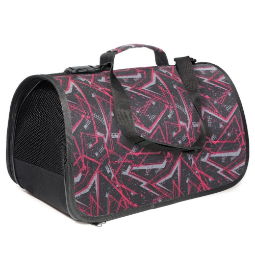 Gamma сумка-переноска для животных "Фунтик" 240x430x240 мм для всех возрастов Россия 1 уп. х 1 шт. х 0.82 кг